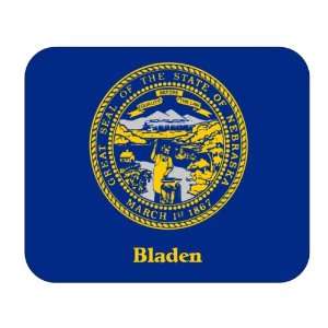  US State Flag   Bladen, Nebraska (NE) Mouse Pad 