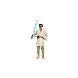   Co R888739 STD Deluxe Luke Skywalker Adult Size Standard Toys & Games