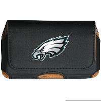 Siskiyou/Philadelphia Eagles horizontal protective case with belt clip 