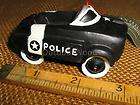 cannon falls retro childs pedal police car ornament 