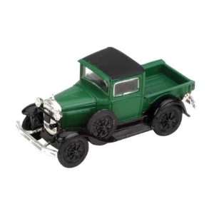  Athearn 26422 Model A Pickup, Dark Green Toys & Games