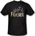 frasier tv logo  