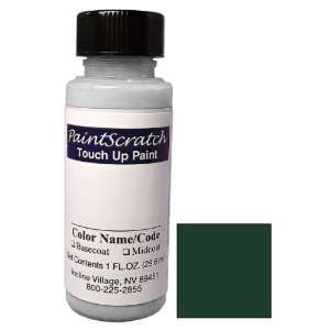 Oz. Bottle of Morsel Green Touch Up Paint for 1993 Mitsubishi Expo 
