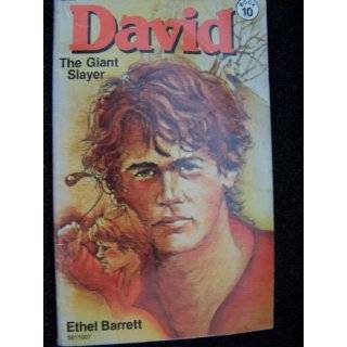 David the Giant Slayer The Giant Slayer by Ethel Barrett (May 1983)