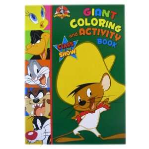   Gonzalez Coloring & Activity Book   Speedy Gonzalez Color Toys