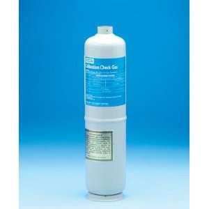   Liter Cylinder 60 PPM Carbon Monoxide Balance Air Calibration Mixture