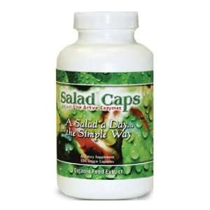  Salad Caps, 120 vap