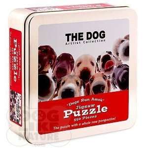  The Dog Artlist Collection Puzzle Toys & Games