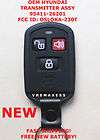 FREE SHIP NEW Hyundai Elantra Keyless Entry Remote 95411 26201