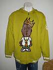 clh nas rap icon hoodie size 3xl nwt returns not