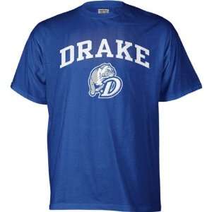  Drake Bulldogs Perennial T Shirt