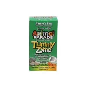  Animal Parade Tummy Zyme Chews 90 Chewables