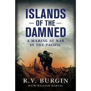   Damned A Marine at War in the Pacific (Hardcover) Book Video Games