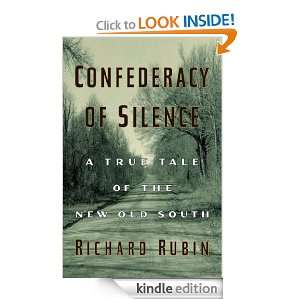 Confederacy of Silence Richard Rubin  Kindle Store