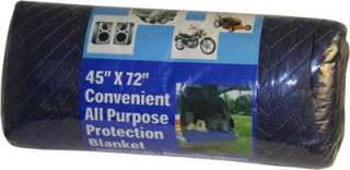 All Purpose Protection Moving Blanket Pad 72 X 45  