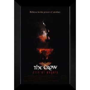  The Crow 2 City of Angels 27x40 FRAMED Movie Poster