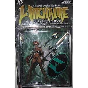   Exclusive Medieval Witchblade 6¡± Action Figure Toys & Games