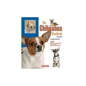  Barrons The Chihuahua Handbook (Rev) Barrons Chihuahua 