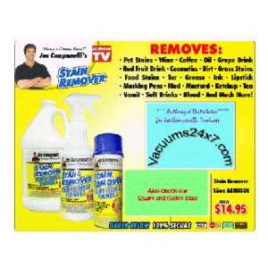  Joe Campanellis Miracle Stain Remover 