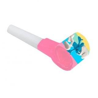 The Smurfs Noise Makers   Pack of 6