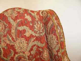 RALPH LAUREN Club Chair   LUXURY Fabric   BRAND NEW  