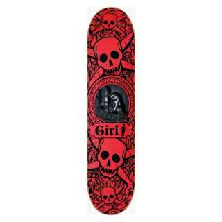  GIRL ANDERSON BLOODY PIRATE DECK  8.25