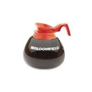  Bloomfield 10115 Decaf Unbreakable Decanter Kitchen 