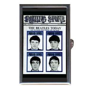  THE BEATLES 1968 ROLLING STONE Coin, Mint or Pill Box 