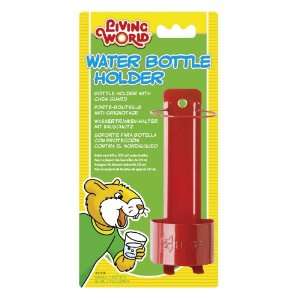 Hagen Living World Metal Water Bottle Holder for Living World Hamster 