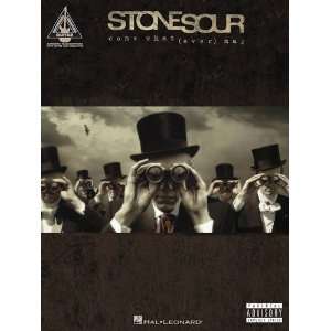 Stone Sour   Come What(ever) May   Guitar Recorded Versions