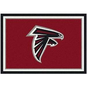  Atlanta Falcons 54 x 78 Spirit Rug