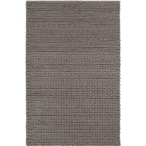   Solid Contemporary 8 x 11 Rug (ANC 1002) 