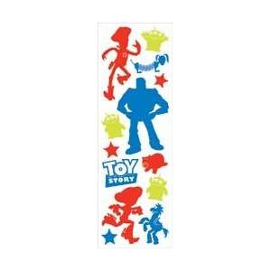  Trends International Toy Story Glitter Sticker 4X12 