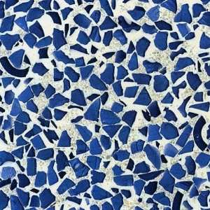   Glass Tile GL6500 3/16 Thick Sky Blue Ceramic Tile