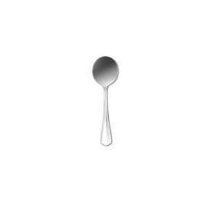 Oneida Eton Bouillon Spoon Silverplated 3 DZ/CAS Kitchen 