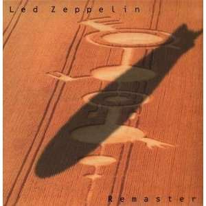    REMASTERS LP (VINYL) GERMAN ATLANTIC 1990 LED ZEPPELIN Music