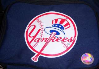 New York Yankees MLB Backpack & Lunch Bag Set New NWOTS  