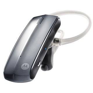 Motorola Finiti Bluetooth Headset Elite Series [Motorola Retail 