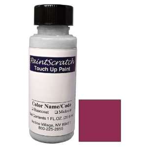  1 Oz. Bottle of Bluish Red Pearl Touch Up Paint for 1992 