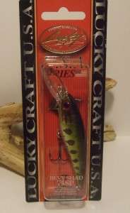 Lucky Craft Bevy Shad 75SP Northern LargeMouth Bass  