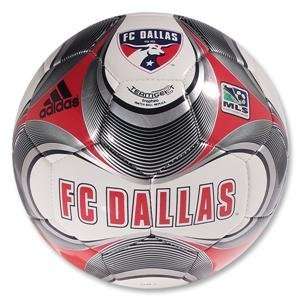  adidas TGII FC Dallas Mini Soccer Ball