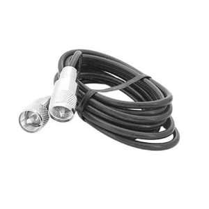  Accessories unlimited AUPP12 12 ft. Coax Cable with Lug 