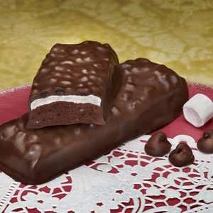  Dark Chocolate Marshmallow Diet Protein Bar Health 
