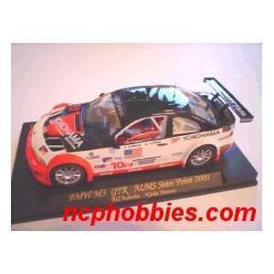  Fly   1/32 BMW M3 GTR Yokohama Slot Car (Slot Cars) Toys 