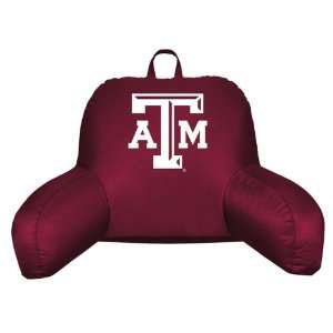  Texas A&M Aggies NCAA Bedrest Pillow