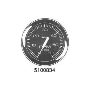    CORAL 6,000 RPM Standard Ignition Tachometer