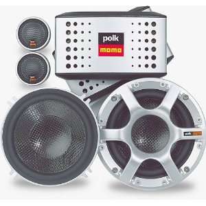  Polk Audio MOMO MMC5250   Car speaker   100 Watt   2 way 
