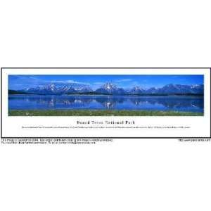  Grand Teton National Park James Blakeway 40x14