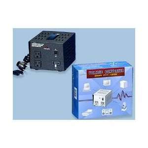 Voltage Converter 300 Watt 220v to 110v or 110v to 220v 
