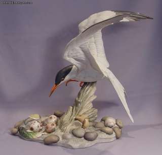 Beautiful Boehm Bird Porcelain Common Tern # 497  